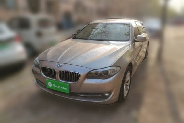 Used BMW 5 Series 2012 520Li Elegant Edition