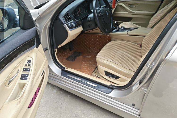 Used BMW 5 Series 2012 523Li Leading Model Driver Seat