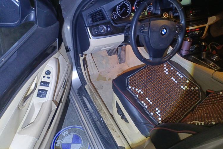 Used BMW 5 Series 2012 523Li Leading Model Driver Seat