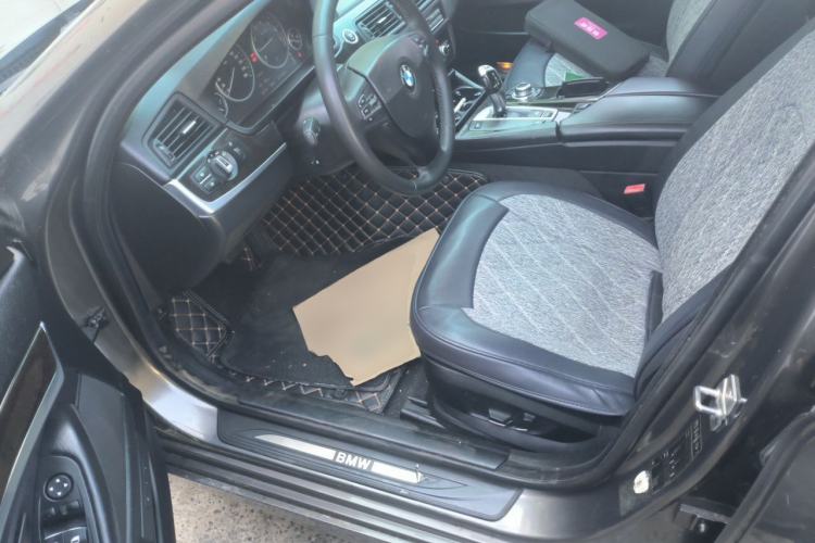 Used BMW 5 Series 2012 523Li Leading Model Driver Seat
