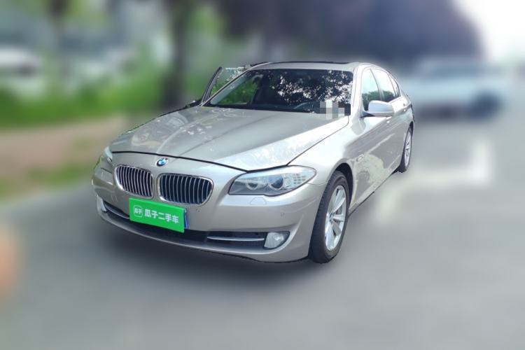 Used BMW 5 Series 2012 523Li Luxury Model Guazi used car, China used car export, Used car for sale, Used  cars, Cheapest cars for sale