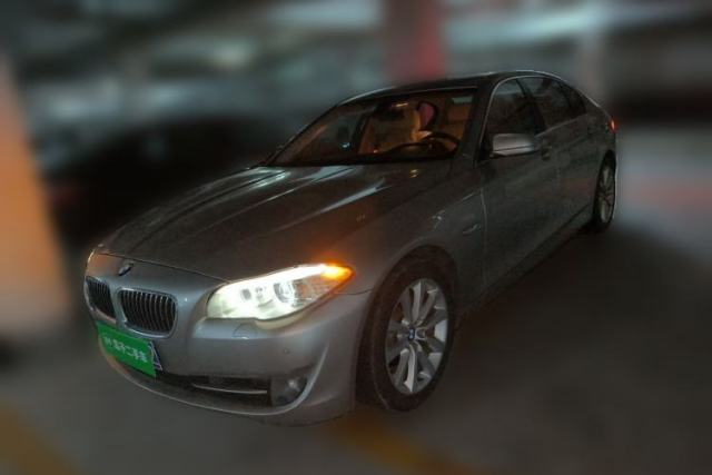 Used BMW 5 Series 2012 530Li Leading Model