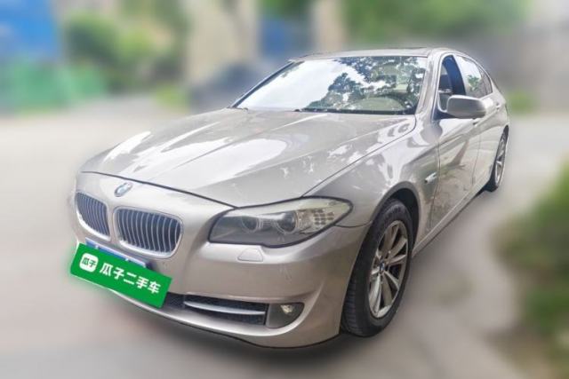 Used BMW 5 Series 2012 523Li Leading Model