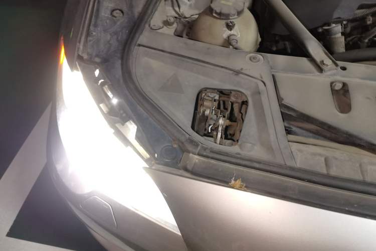 Used BMW 5 Series 2012 528i xDrive Luxury Edition Engine Bay Right