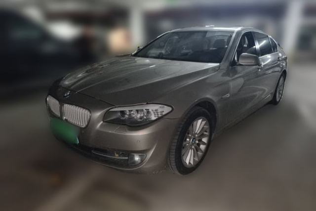 Used BMW 5 Series 2012 535Li Luxury Model
