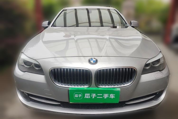 Used BMW 5 Series 2012 520Li Elegant Edition Front