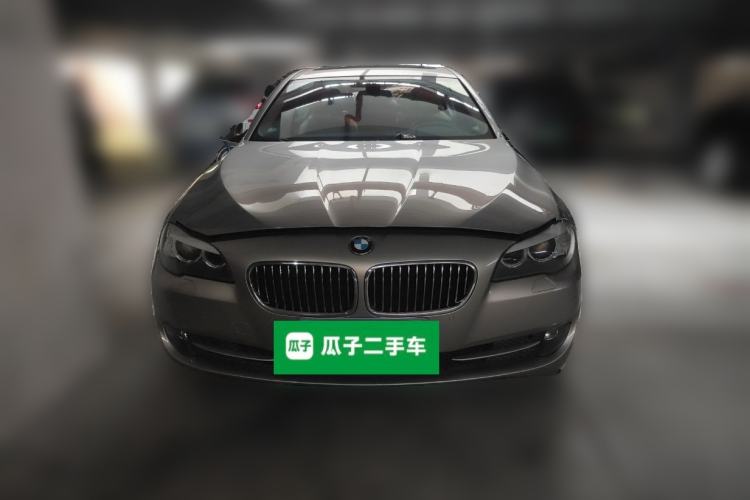 Used BMW 5 Series 2012 523Li Leading Model Front