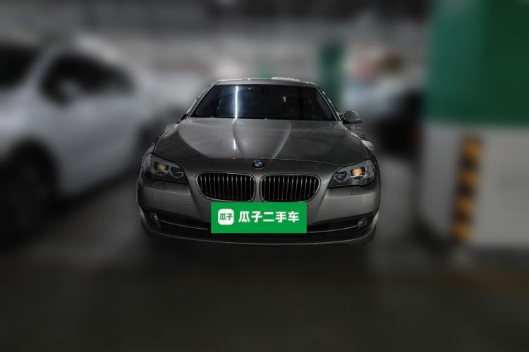 Used BMW 5 Series 2012 520Li Elegant Edition Front