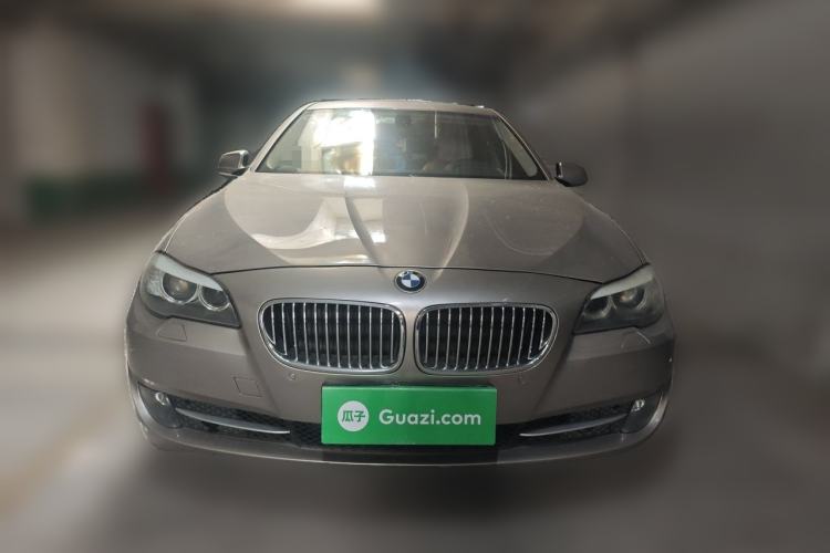 Used BMW 5 Series 2012 523Li Leading Model Front