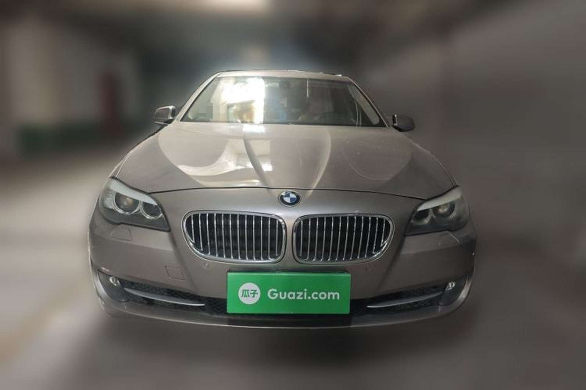 Used BMW 5 Series 2012 523Li Leading Model Front