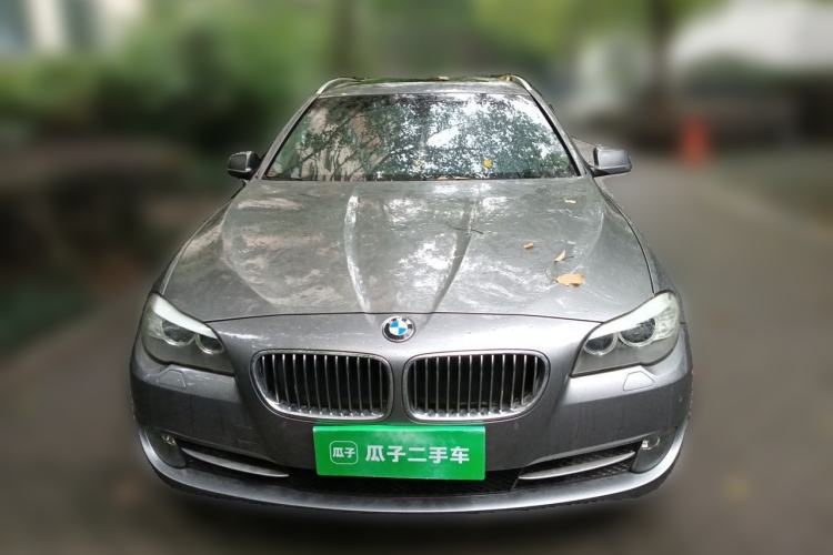 Used BMW 5 Series 2012 530i Sport Touring Front