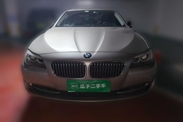 Used BMW 5 Series 2012 523Li Luxury Model Front