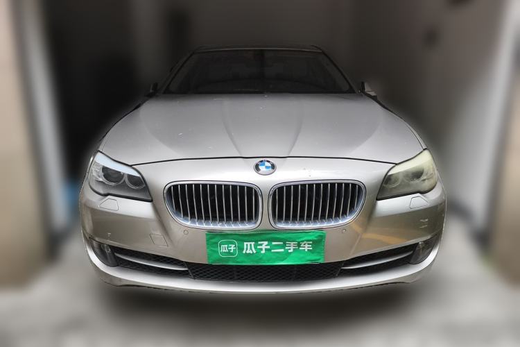 Used BMW 5 Series 2012 523Li Leading Model Front