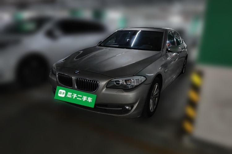 Used BMW 5 Series 2012 520Li Elegant Edition Guazi used car, China used car export, Used car for sale, Used cars, Cheapest cars for sale