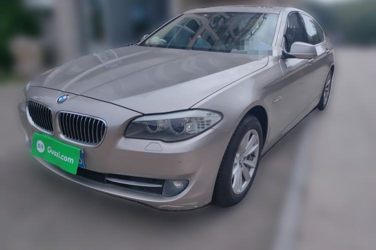 BMW 5 Series 2012 520Li Elegant Edition usata Guazi used car, China used car export, Used car for sale, Used  cars, Cheapest cars for sale
