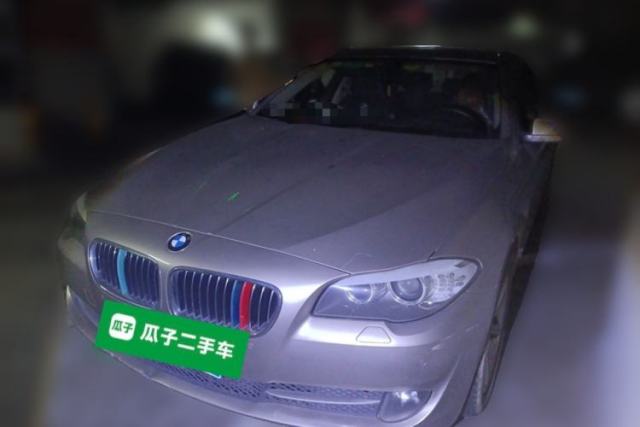 Used BMW 5 Series 2012 523Li Leading Model