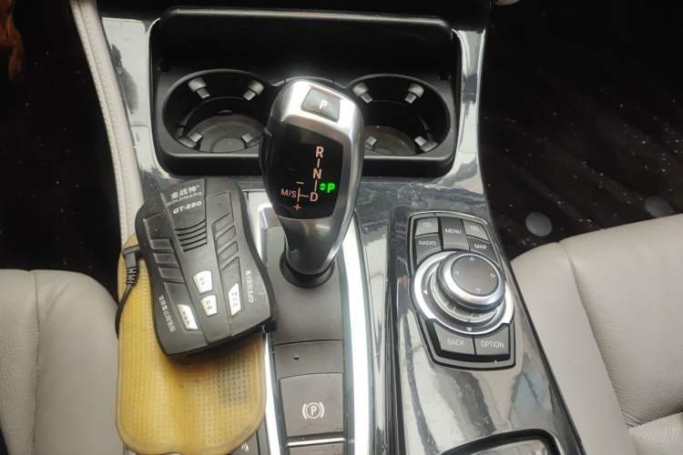 Used BMW 5 Series 2012 520Li Elegant Edition Gear Lever