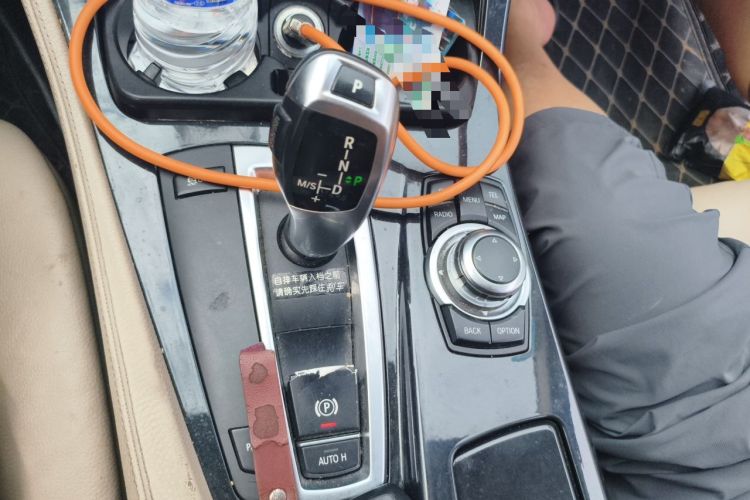 Used BMW 5 Series 2012 520Li Elegant Edition Gear Lever