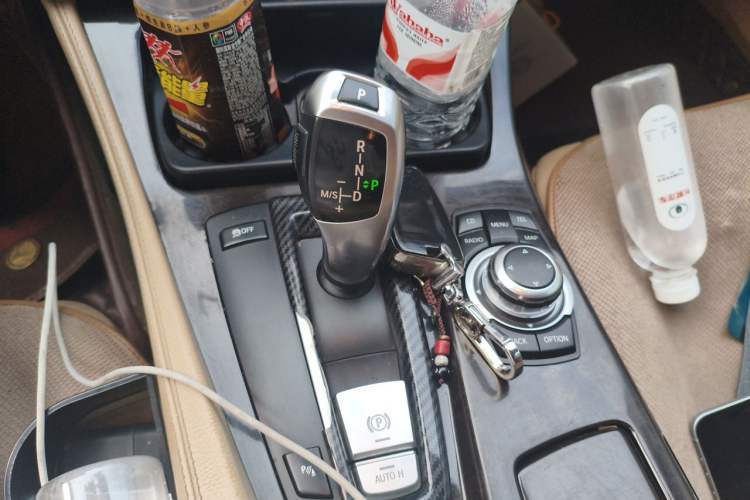 Used BMW 5 Series 2012 523Li Luxury Model Gear Lever