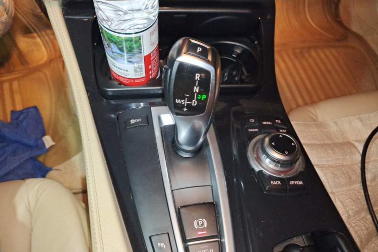 Used BMW 5 Series 2012 520Li Elegant Edition Gear Lever