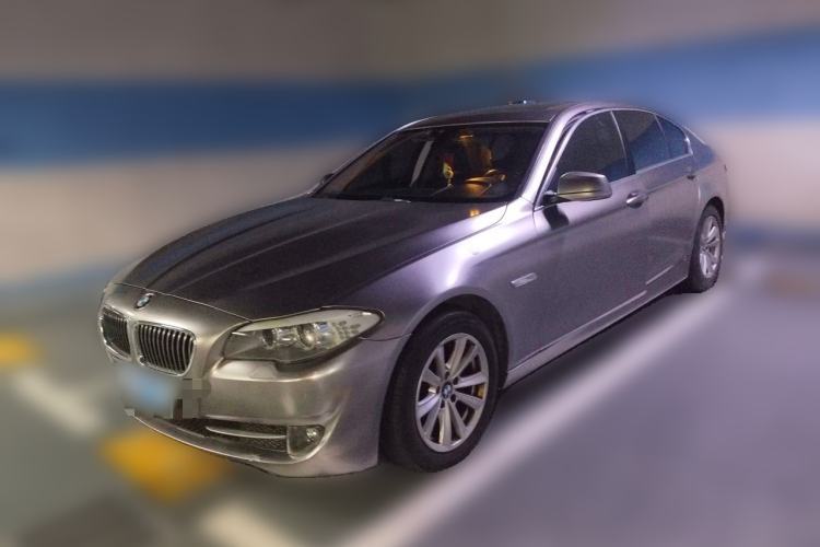 Used BMW 5 Series 2012 520Li Elegant Edition Guazi used car, China used car export, Used car for sale, Used  cars, Cheapest cars for sale
