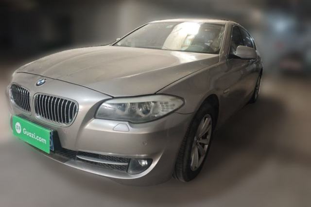 Used BMW 5 Series 2012 523Li Leading Model