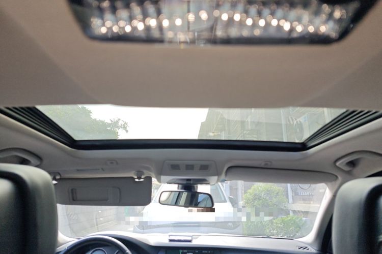 Used BMW 5 Series 2012 523Li Luxury Model Headliner