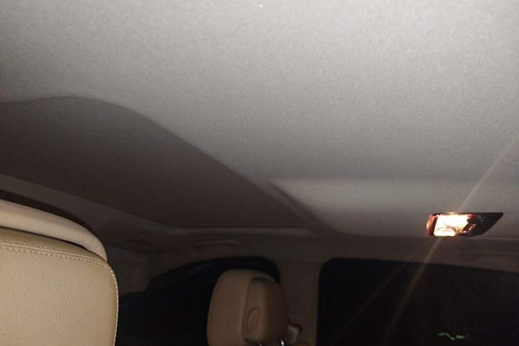 Used BMW 5 Series 2012 523Li Leading Model Headliner