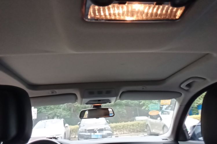 Used BMW 5 Series 2012 530Li Leading Model Headliner