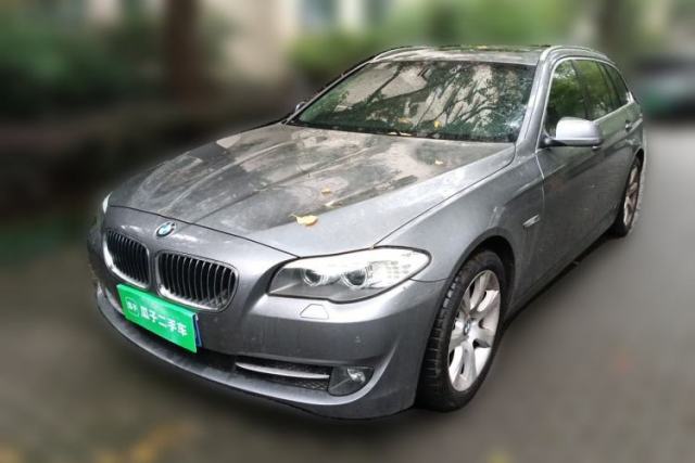 Used BMW 5 Series 2012 530i Sport Touring
