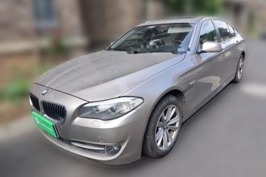 Used BMW 5 Series 2012 523Li Luxury Model