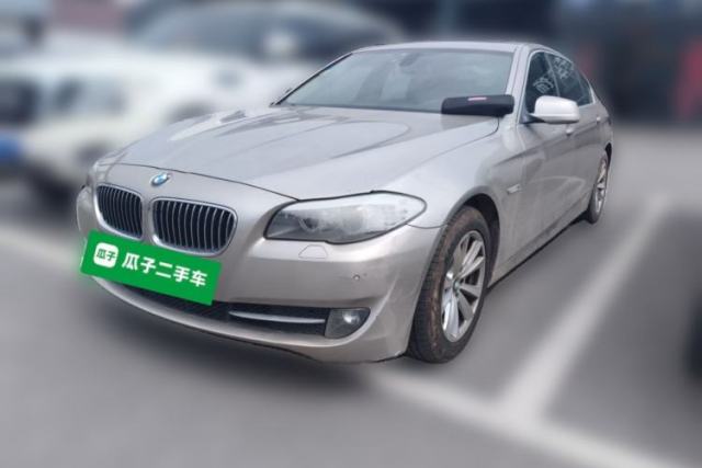 Used BMW 5 Series 2012 520Li Elegant Edition