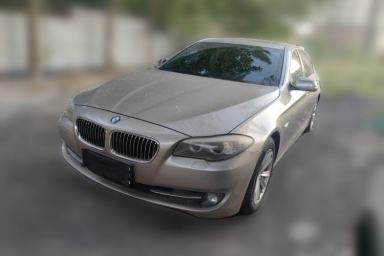Used BMW 5 Series 2012 523Li Luxury Model