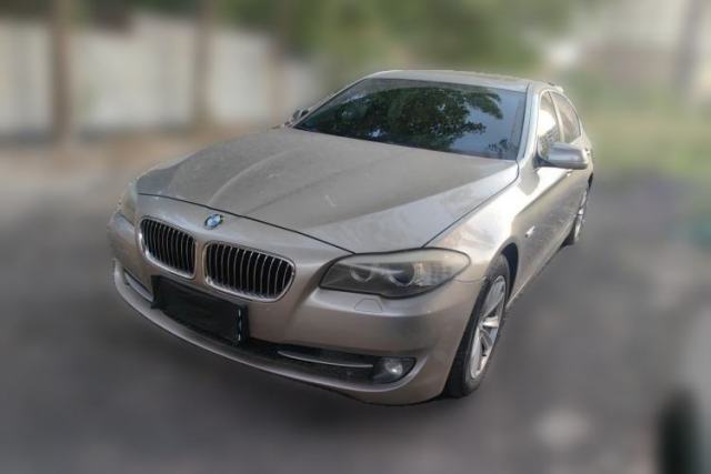 Used BMW 5 Series 2012 523Li Luxury Model