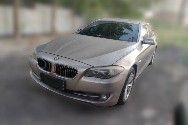 Used BMW 5 Series 2012 523Li Luxury Model Guazi used car, China used car export, Used car for sale, Used  cars, Cheapest cars for sale