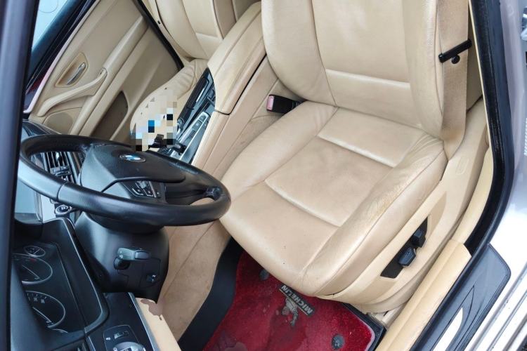 Used BMW 5 Series 2012 520Li Elegant Edition Left Front Seat