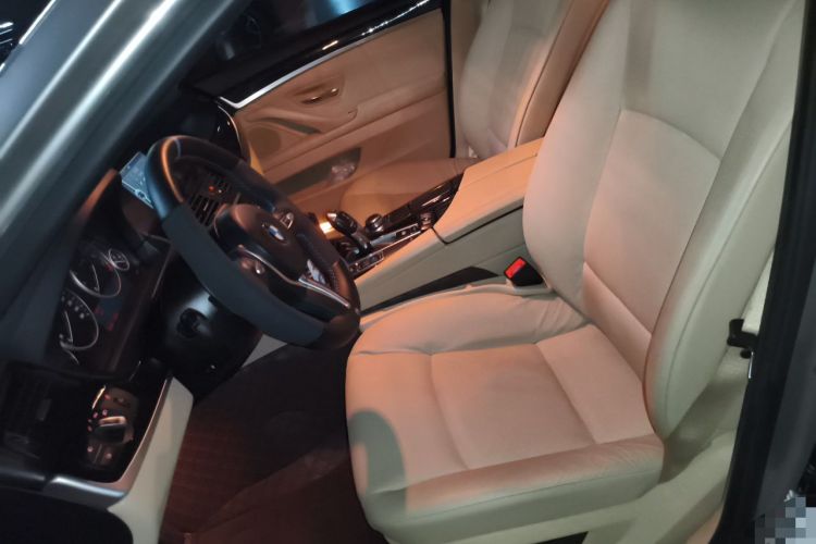 Used BMW 5 Series 2012 523Li Leading Model Left Front Seat