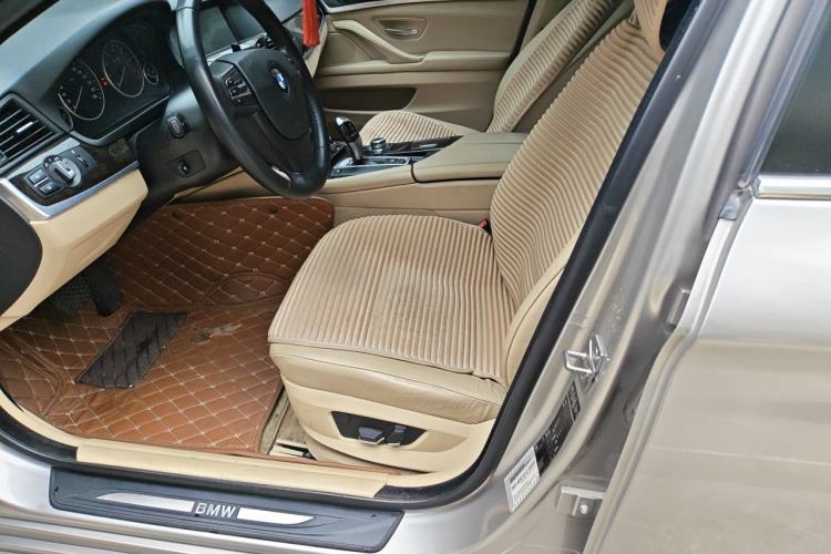 Used BMW 5 Series 2012 523Li Leading Model Left Front Seat