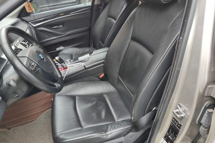 Used BMW 5 Series 2012 520Li Elegant Edition Left Front Seat