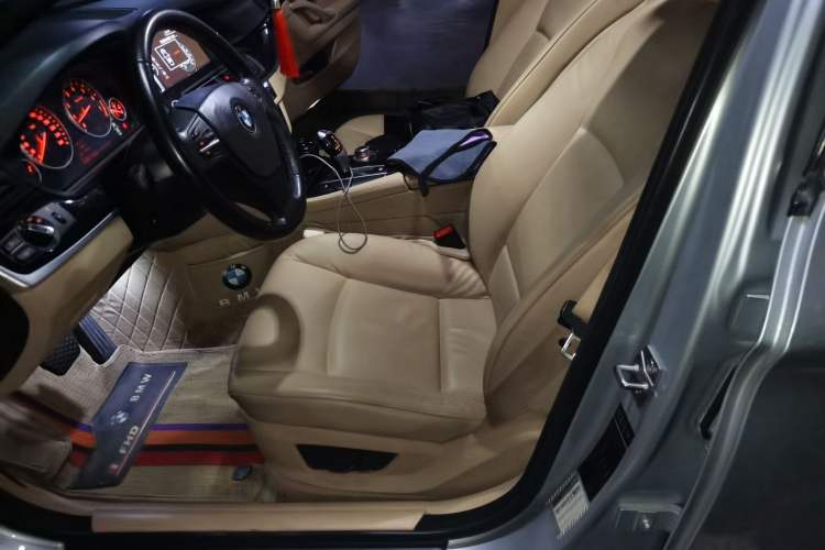 Used BMW 5 Series 2012 520Li Elegant Edition Left Front Seat