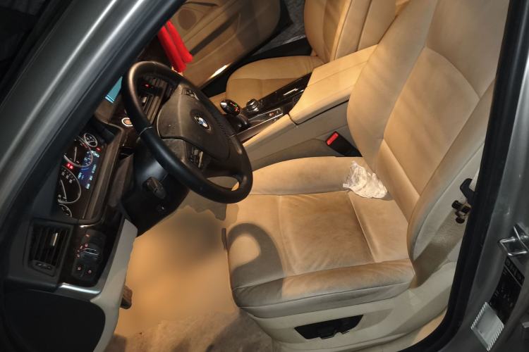 Used BMW 5 Series 2012 523Li Leading Model Left Front Seat