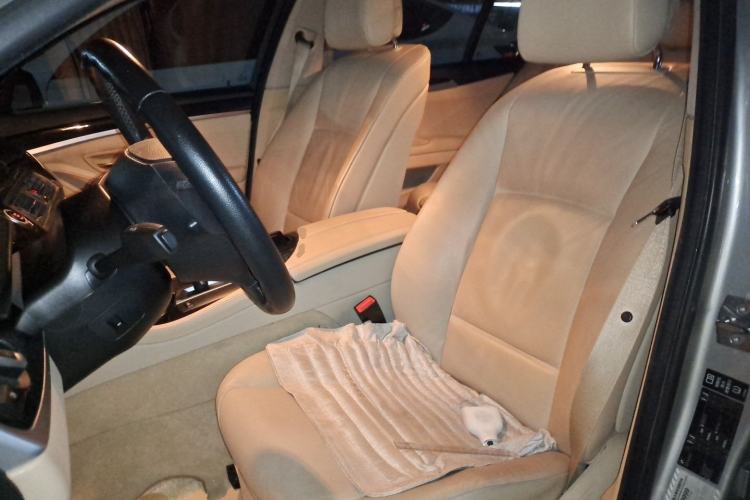 Used BMW 5 Series 2012 520Li Elegant Edition Left Front Seat