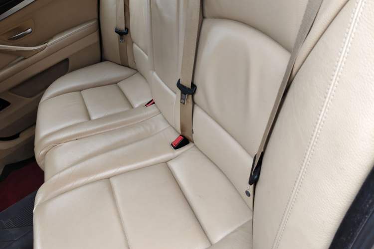 Used BMW 5 Series 2012 520Li Elegant Edition Left Rear Seat