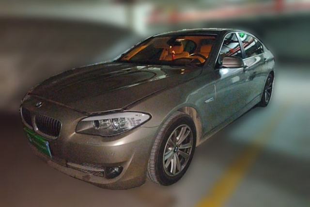 Used BMW 5 Series 2012 523Li Leading Model