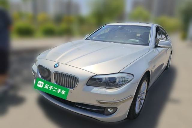 Used BMW 5 Series 2012 535Li Leading Model