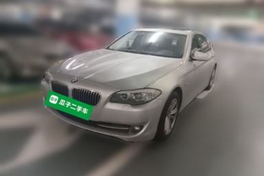 Used BMW 5 Series 2012 523Li Luxury Model