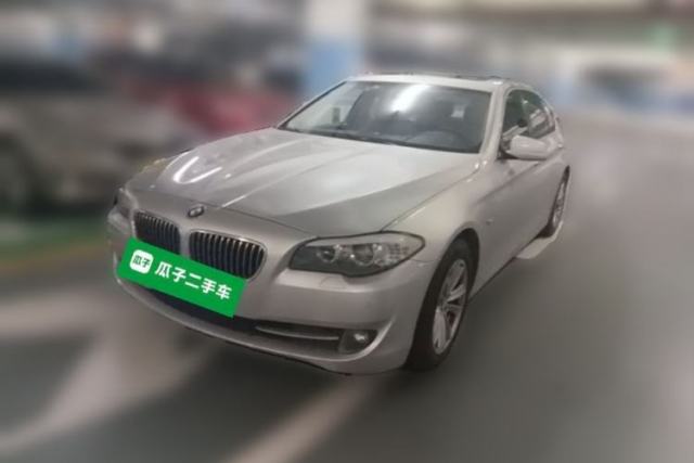Used BMW 5 Series 2012 523Li Luxury Model