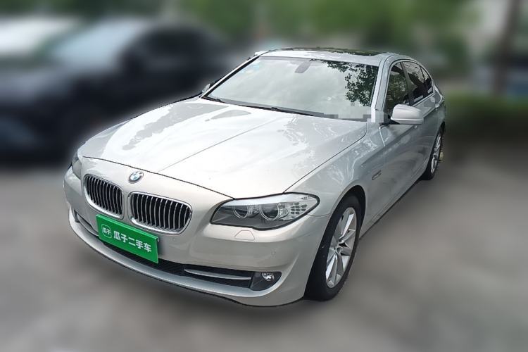 Used BMW 5 Series 2012 530Li Leading Model Guazi used car, China used car export, Used car for sale, Used  cars, Cheapest cars for sale