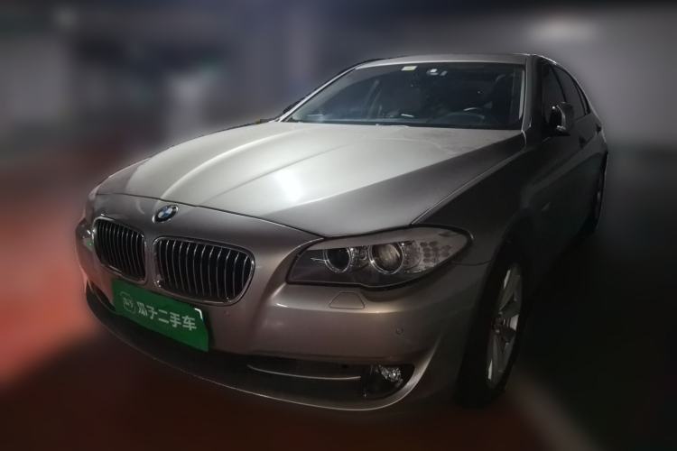 Used BMW 5 Series 2012 523Li Luxury Model Guazi used car, China used car export, Used car for sale, Used  cars, Cheapest cars for sale