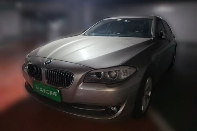 Used BMW 5 Series 2012 523Li Luxury Model